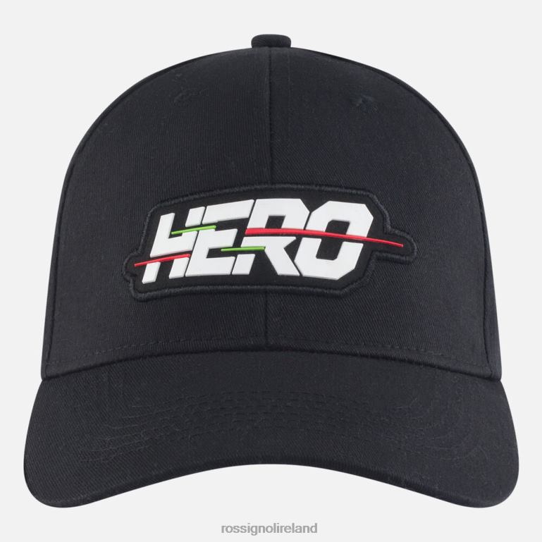 Rossignol Accessories Men Hero Ball Cap Black 62R6R467