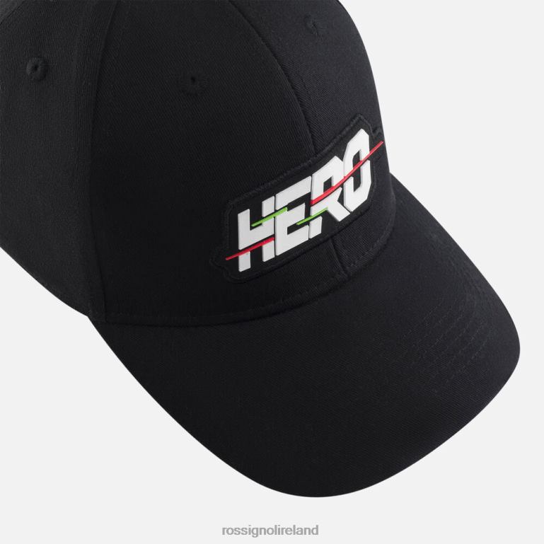 Rossignol Accessories Men Hero Ball Cap Black 62R6R467