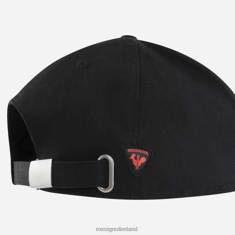 Rossignol Accessories Men Hero Ball Cap Black 62R6R467