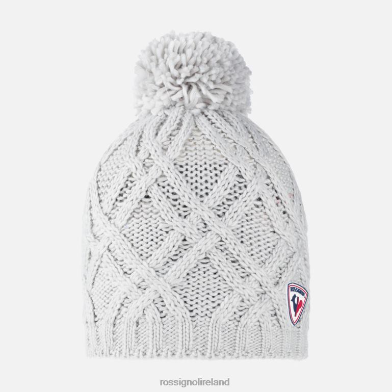 Rossignol Accessories Men Leny Beanie Heathergrey 62R6R405