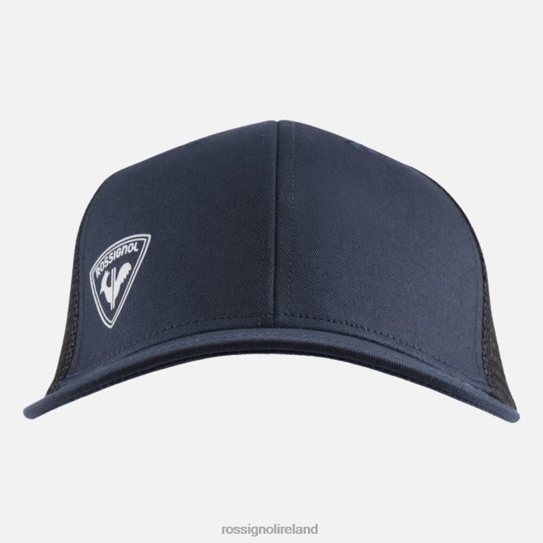 Rossignol Accessories Men Sender Ball Cap Darknavy 62R6R532