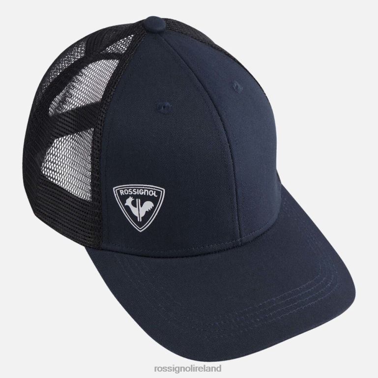 Rossignol Accessories Men Sender Ball Cap Darknavy 62R6R532