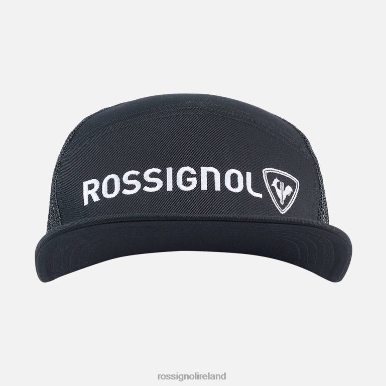 Rossignol Accessories Men Trucker Cap Black 62R6R185