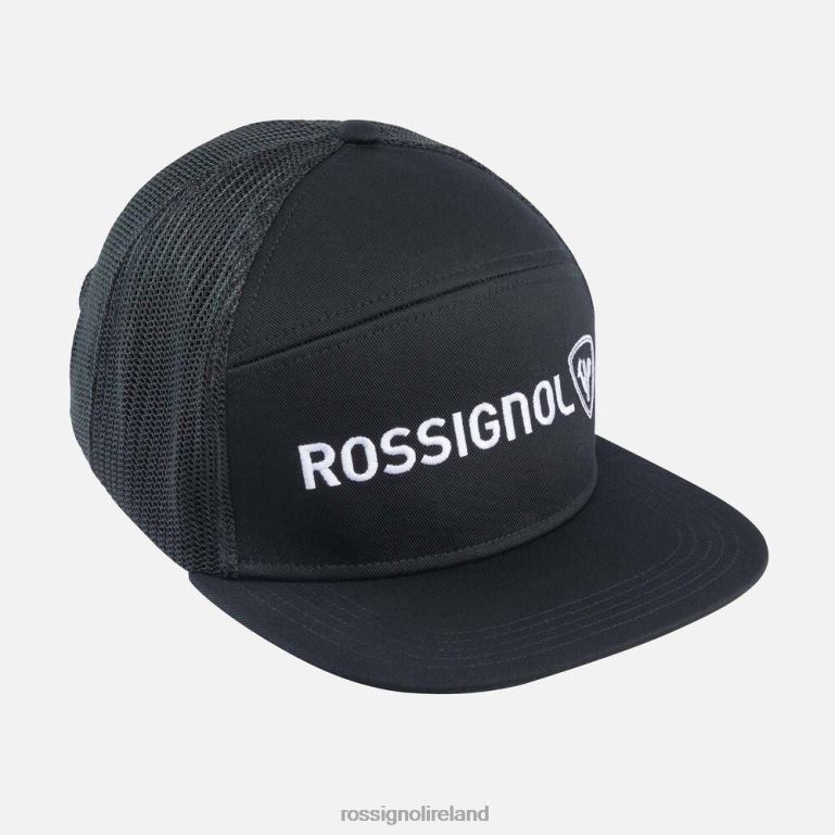 Rossignol Accessories Men Trucker Cap Black 62R6R185