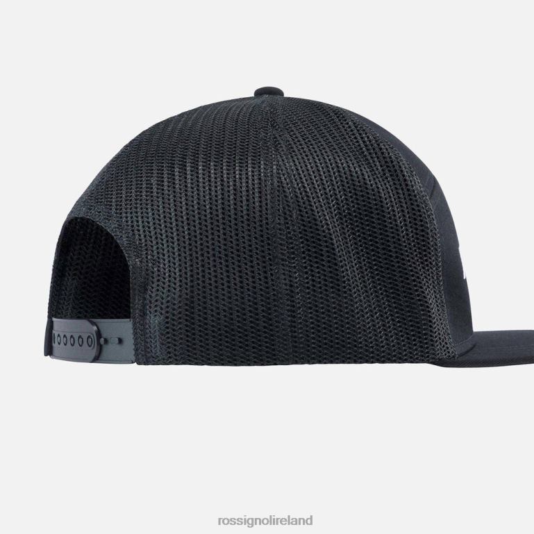 Rossignol Accessories Men Trucker Cap Black 62R6R185