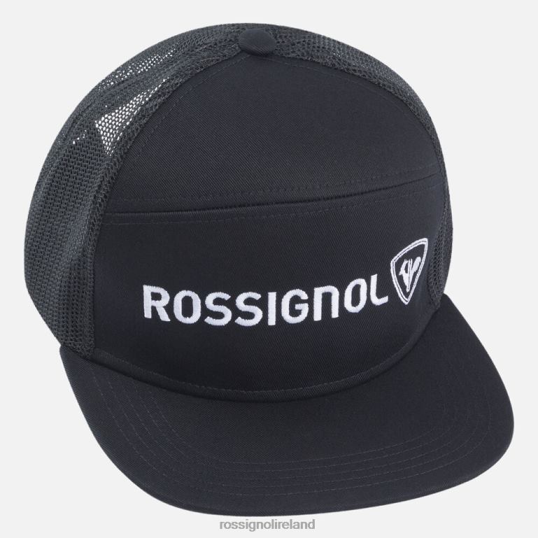 Rossignol Accessories Men Trucker Cap Black 62R6R185