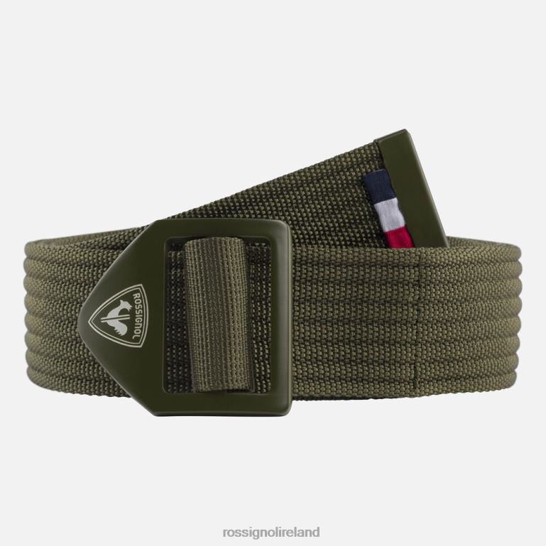 Rossignol Accessories Men Lifestyle Belt Ebonygreen 62R6R531