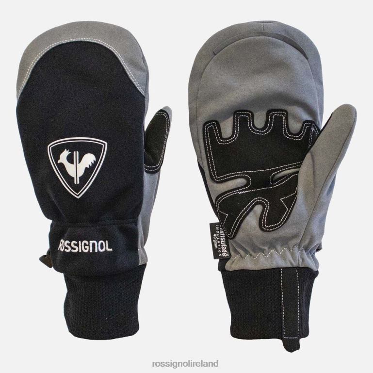 Rossignol Accessories Men Arctic Pump Fist Thermo Mitten New Style 62R6R307