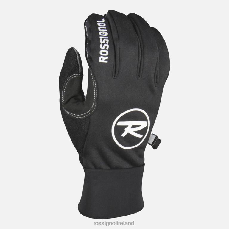 Rossignol Accessories Men Double Pump Fist Glv BLK/DKGRY 62R6R437