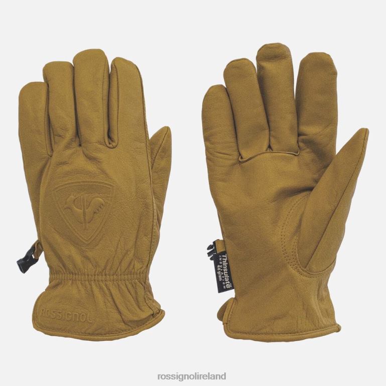 Rossignol Accessories Men Maverick Glove Natural New Style 62R6R273