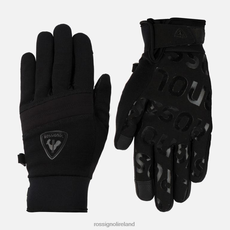 Rossignol Accessories Men Pro Gloves Black 62R6R218
