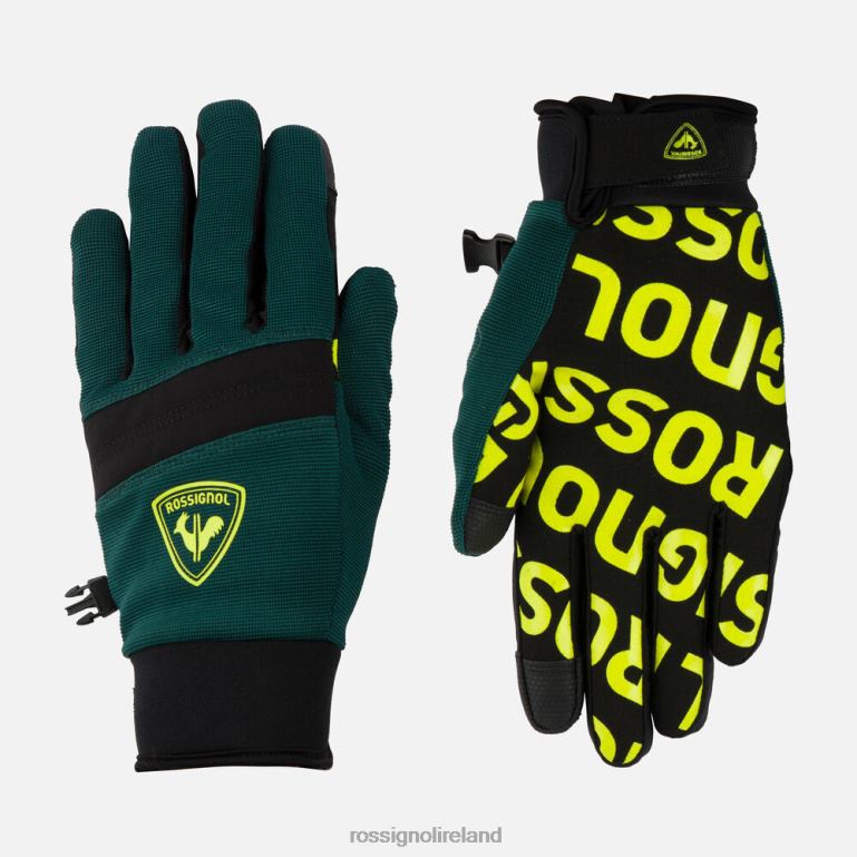 Rossignol Accessories Men Pro Gloves Deepteal 62R6R564