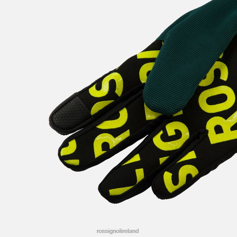 Rossignol Accessories Men Pro Gloves Deepteal 62R6R564
