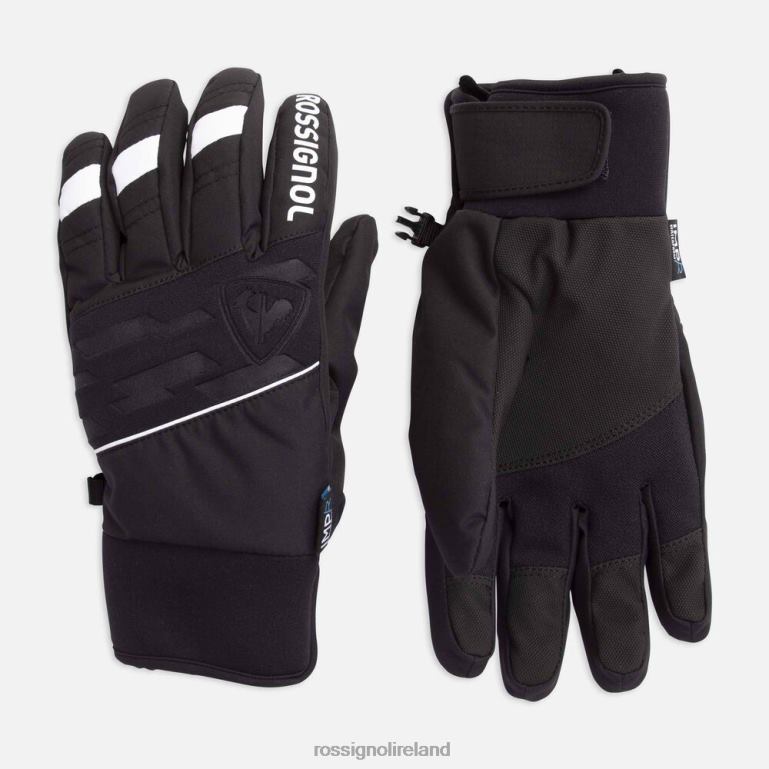 Rossignol Accessories Men Speed Waterproof Gloves Black 62R6R657