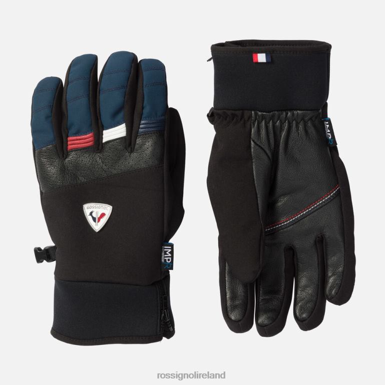 Rossignol Accessories Men Strato Waterproof Gloves Darknavy 62R6R623