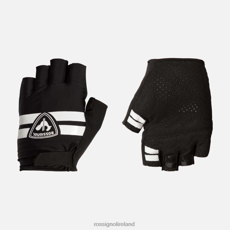 Rossignol Accessories Men Stretch Cycling Gloves Black 62R6R113