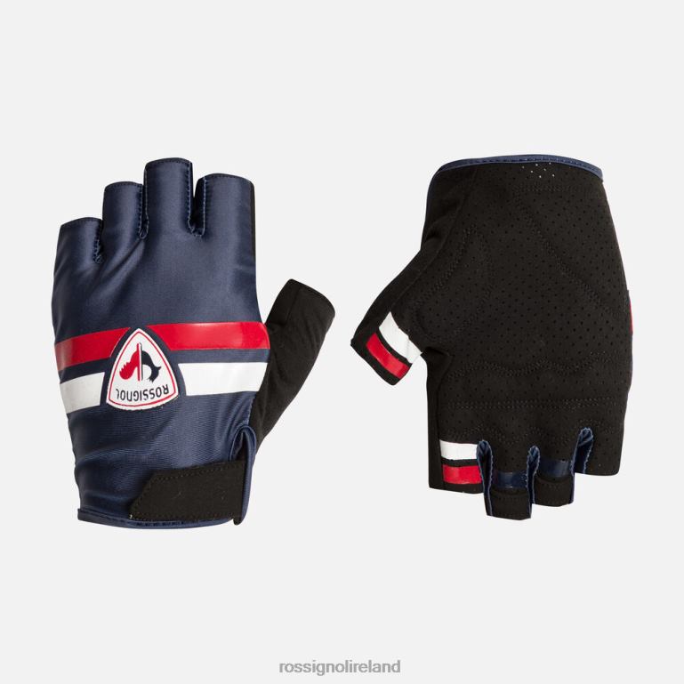 Rossignol Accessories Men Stretch Cycling Gloves Darknavy 62R6R30
