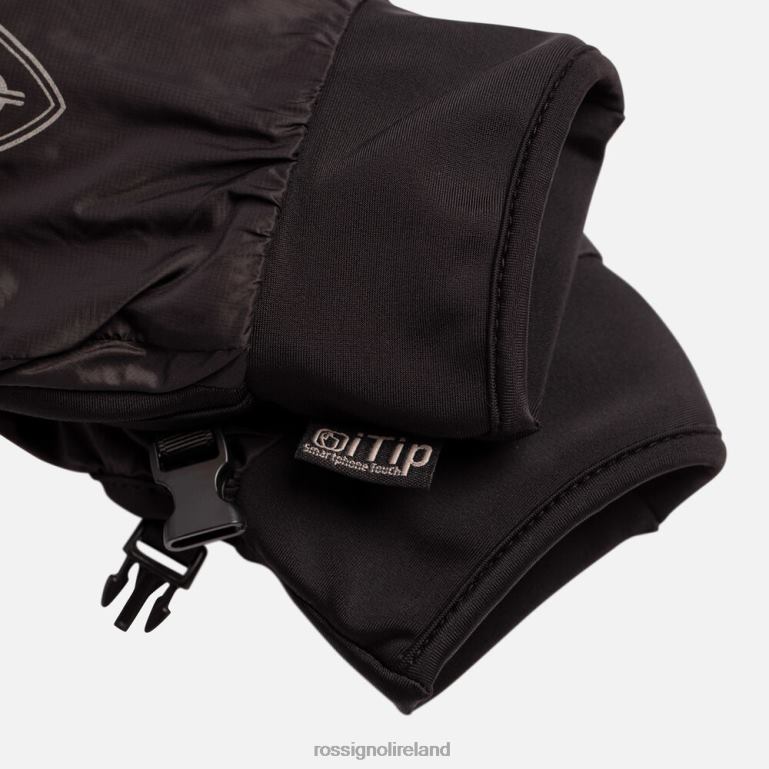 Rossignol Accessories Men Xc Alpha I Tip Gloves Black 62R6R677