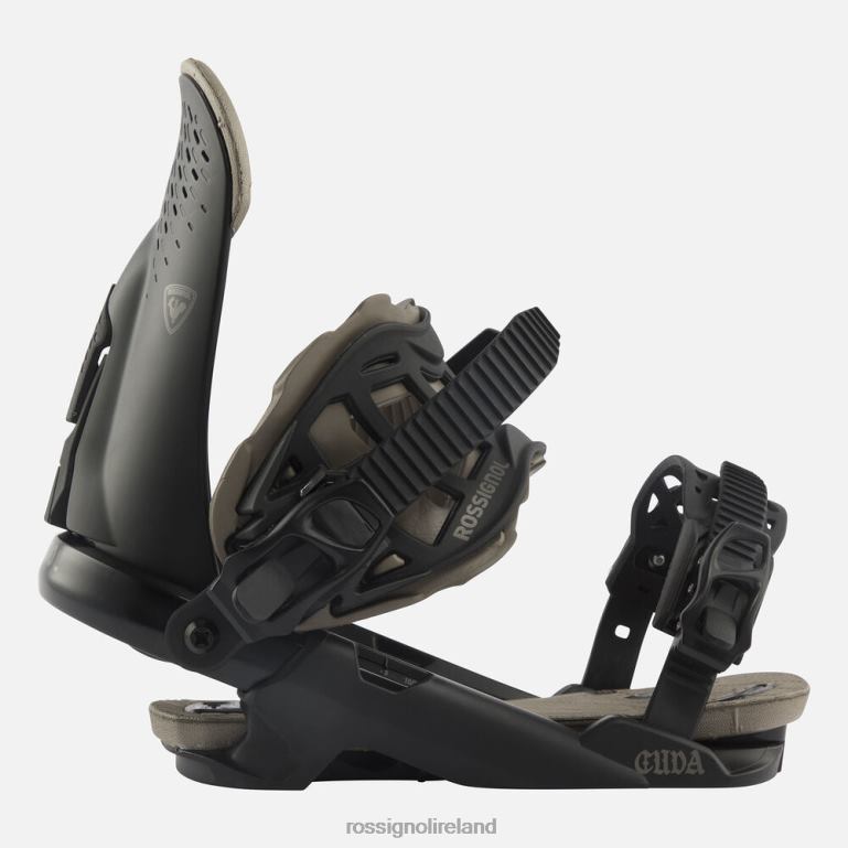Rossignol Accessories Men Cuda Snowboard Binding New Style 62R6R490