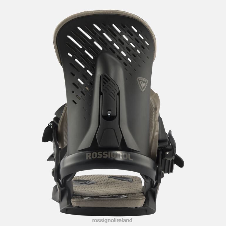 Rossignol Accessories Men Cuda Snowboard Binding New Style 62R6R490