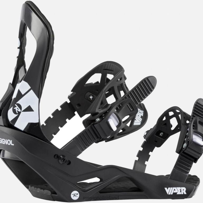 Rossignol Accessories Men Viper Snowboard Binding New Style 62R6R192