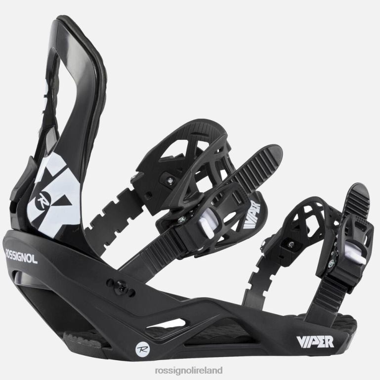 Rossignol Accessories Men Viper Snowboard Binding New Style 62R6R374