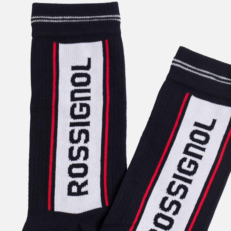Rossignol Accessories Men Crew Sport Socks Darknavy 62R6R102