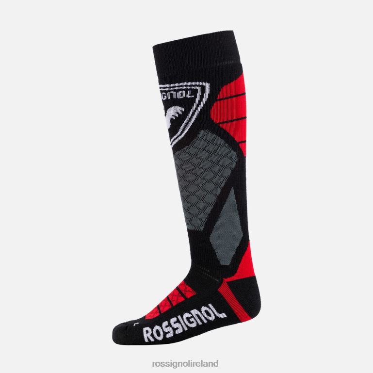 Rossignol Accessories Men Wool And Silk Ski Socks Sportsred 62R6R671