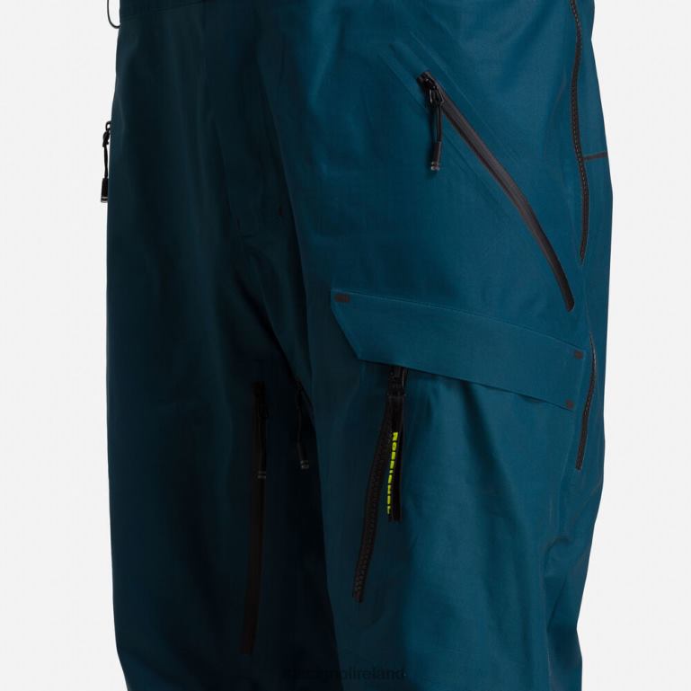 Rossignol Bottoms Men Atelier S Ride Free Bib Pants Bluebird 62R6R609