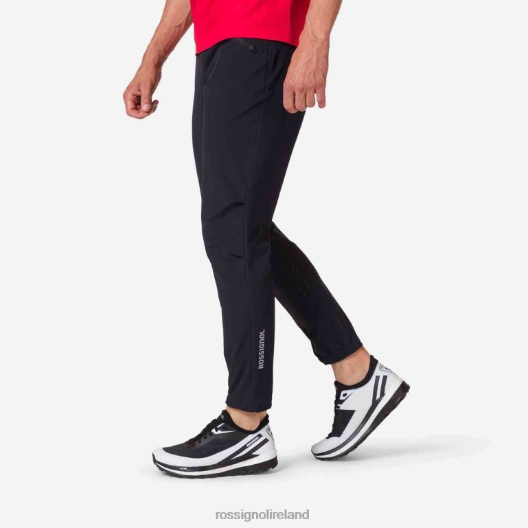 Rossignol Bottoms Men Lightweight Pants Black 62R6R131