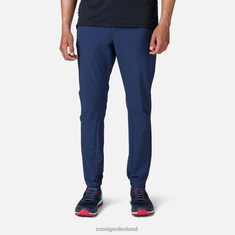 Rossignol Bottoms Men Lightweight Pants Darknavy 62R6R358
