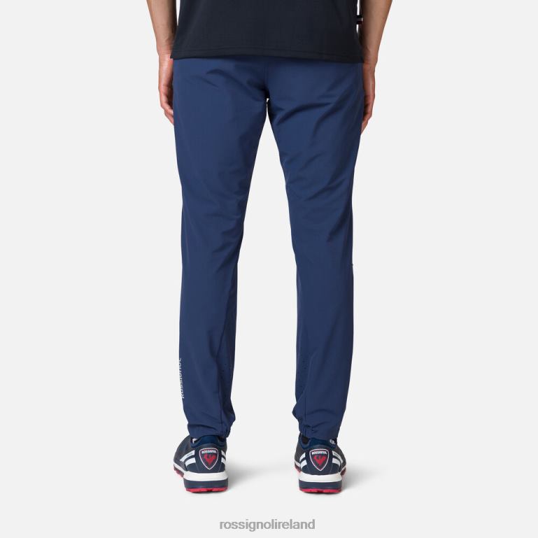 Rossignol Bottoms Men Lightweight Pants Darknavy 62R6R358