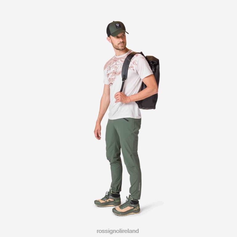 Rossignol Bottoms Men Lightweight Pants Ebonygreen 62R6R145