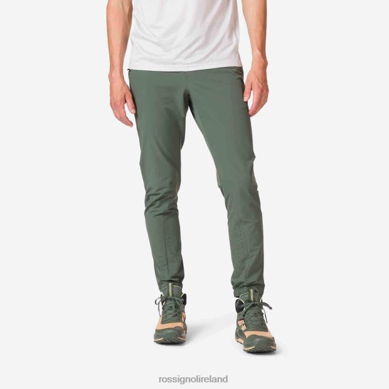 Rossignol Bottoms Men Lightweight Pants Ebonygreen 62R6R145