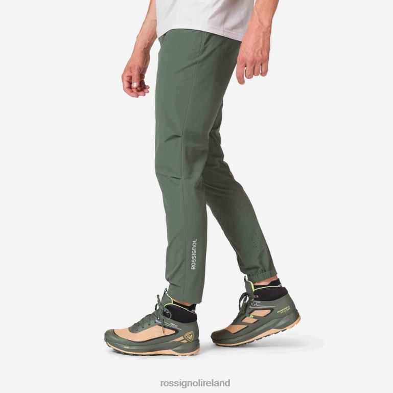 Rossignol Bottoms Men Lightweight Pants Ebonygreen 62R6R145