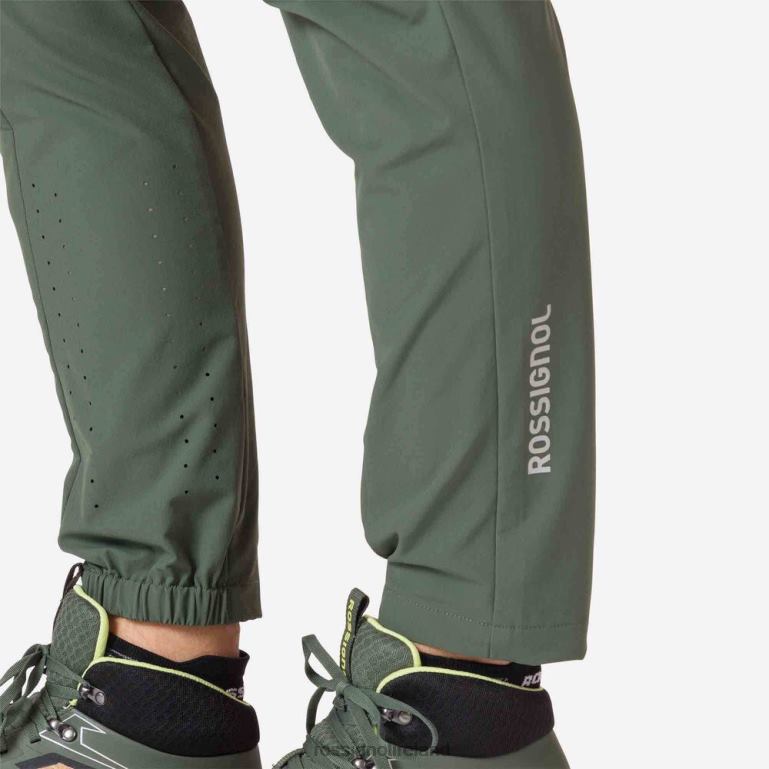 Rossignol Bottoms Men Lightweight Pants Ebonygreen 62R6R145