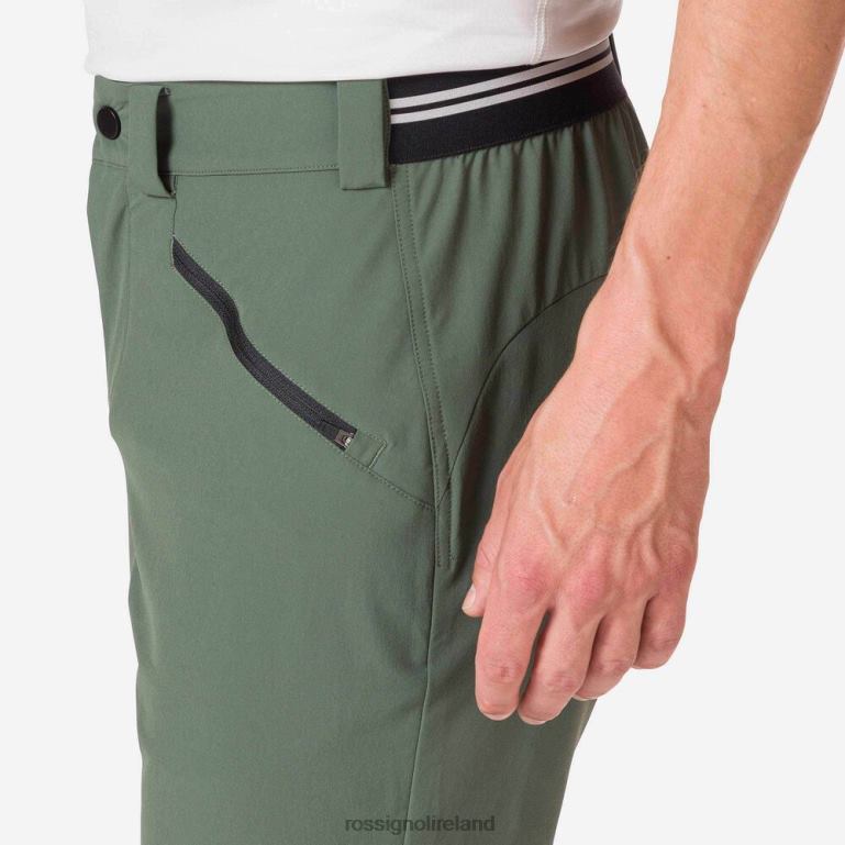 Rossignol Bottoms Men Lightweight Pants Ebonygreen 62R6R145