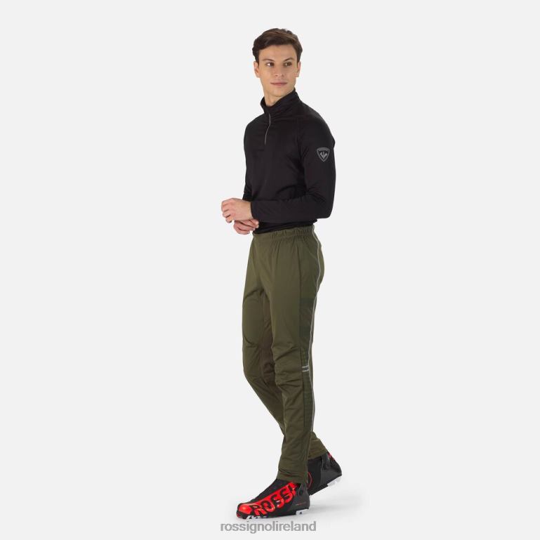 Rossignol Bottoms Men Poursuite Pants Acinus Leaf 62R6R361