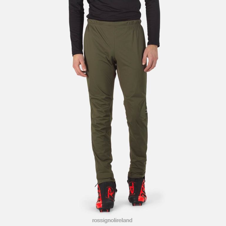 Rossignol Bottoms Men Poursuite Pants Acinus Leaf 62R6R361