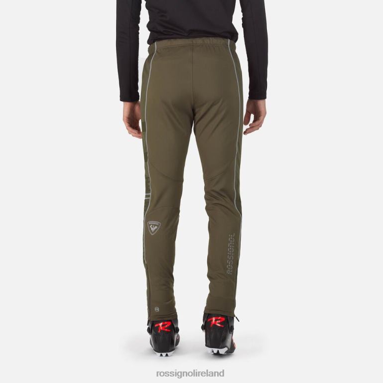 Rossignol Bottoms Men Poursuite Pants Acinus Leaf 62R6R361