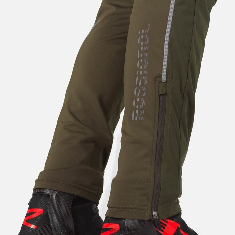 Rossignol Bottoms Men Poursuite Pants Acinus Leaf 62R6R361