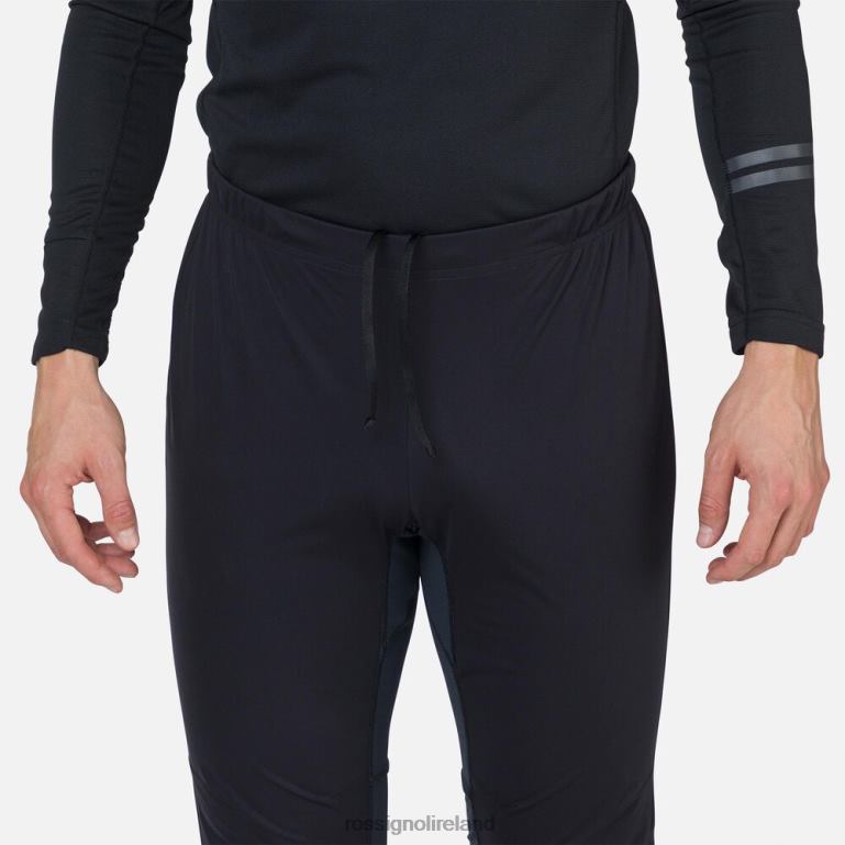Rossignol Bottoms Men Poursuite Pants Black 62R6R263