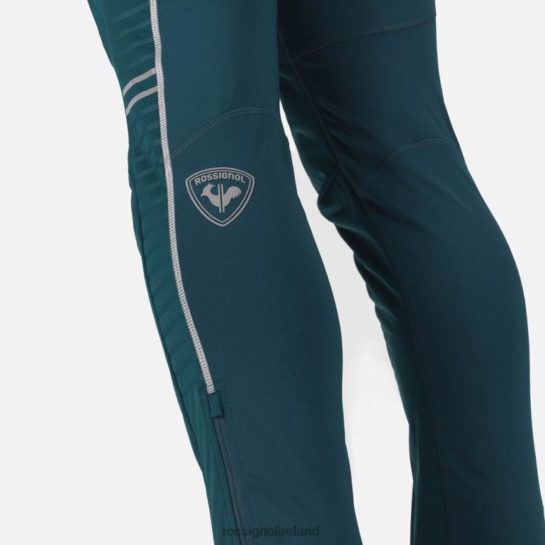 Rossignol Bottoms Men Poursuite Pants Deep Teal 62R6R120