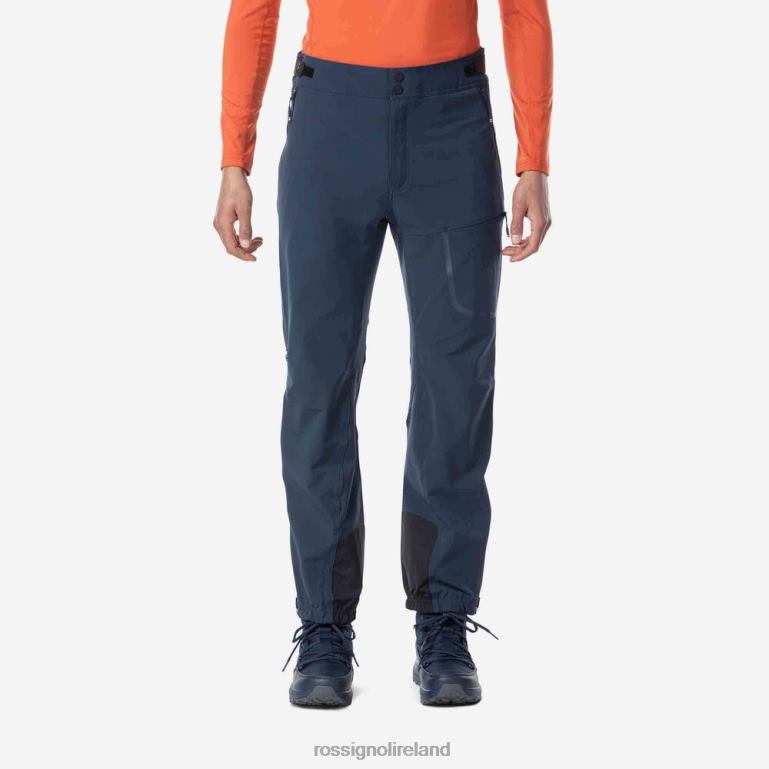 Rossignol Bottoms Men Skpr Tech Pants Darknavy 62R6R281