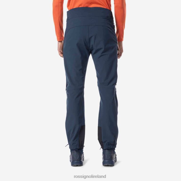 Rossignol Bottoms Men Skpr Tech Pants Darknavy 62R6R281