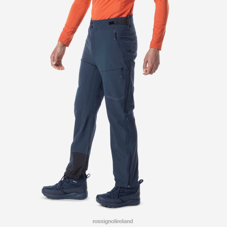 Rossignol Bottoms Men Skpr Tech Pants Darknavy 62R6R281