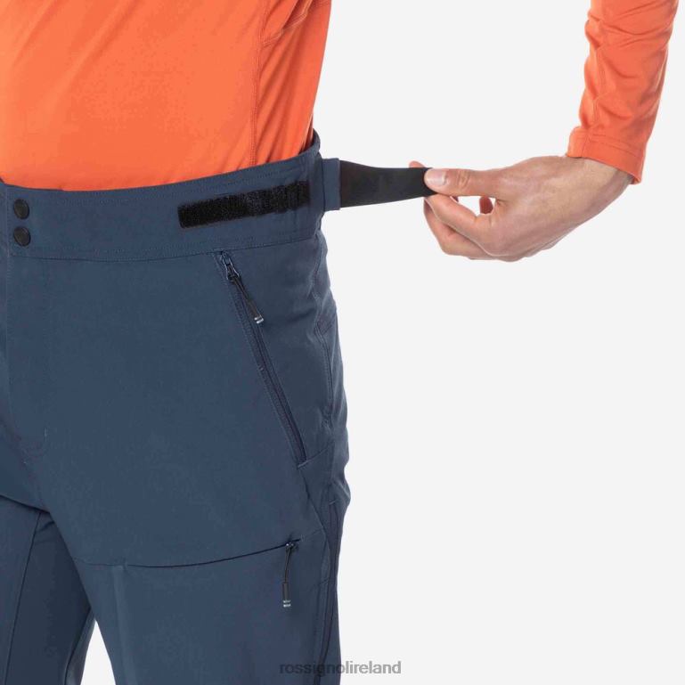 Rossignol Bottoms Men Skpr Tech Pants Darknavy 62R6R281