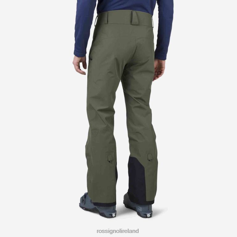 Rossignol Bottoms Men Skpr Three-Layer Pants Acinusleaf 62R6R355