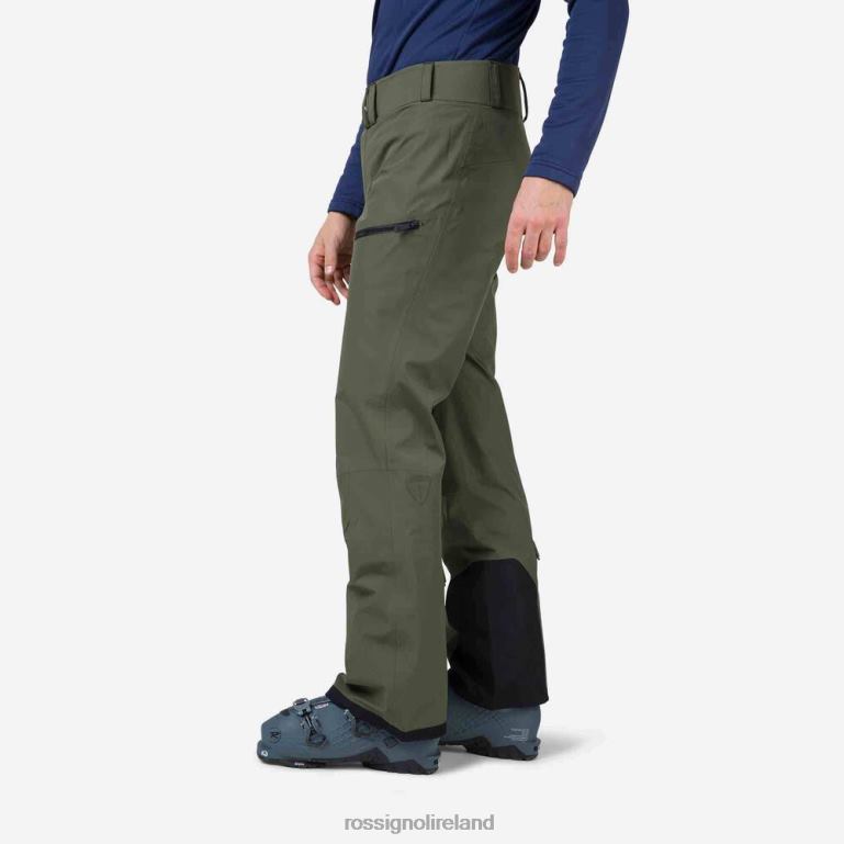 Rossignol Bottoms Men Skpr Three-Layer Pants Acinusleaf 62R6R355