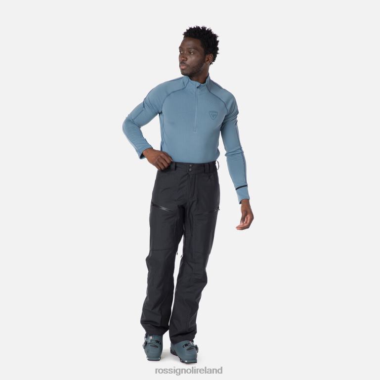 Rossignol Bottoms Men Skpr Three-Layer Pants Black 62R6R513